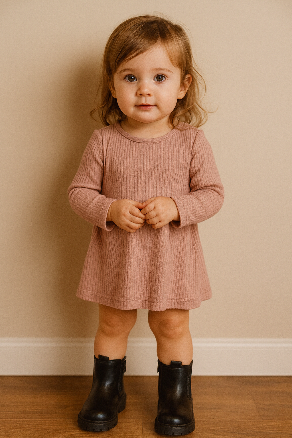 Tiny Trooper Boots NAS740