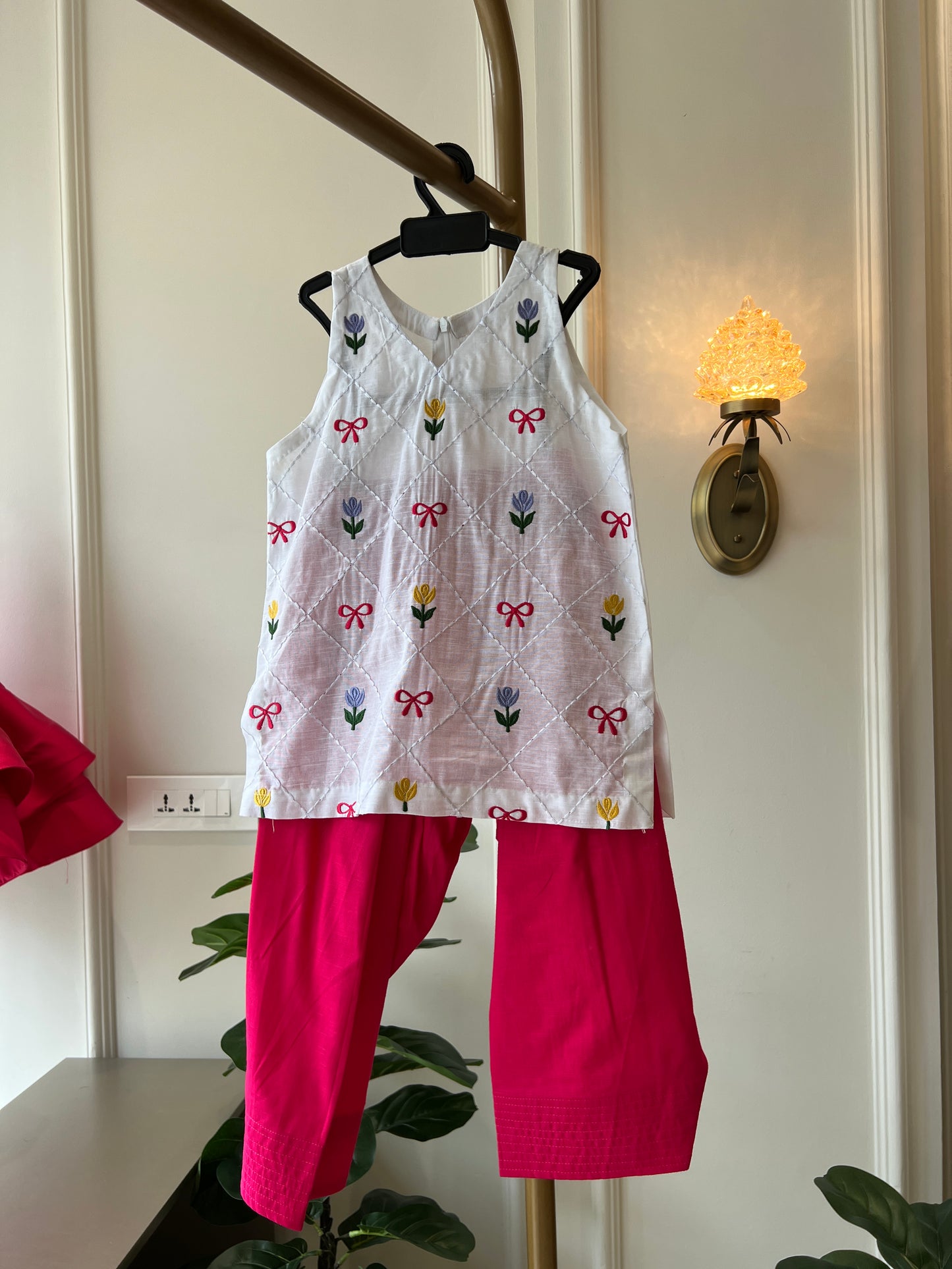 Flora Bow Ensemble🌷