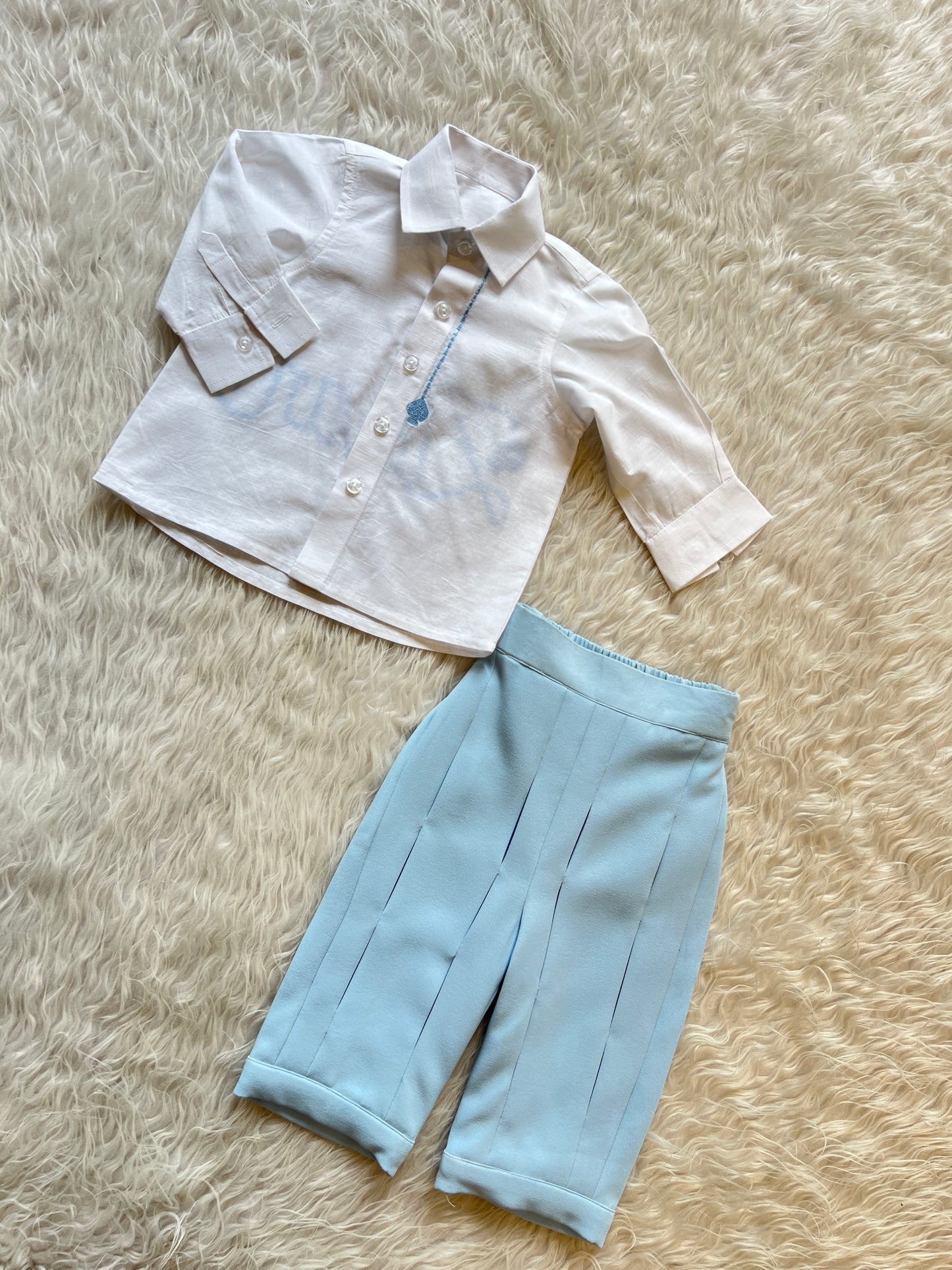 Bluebell Prince Set NAS862