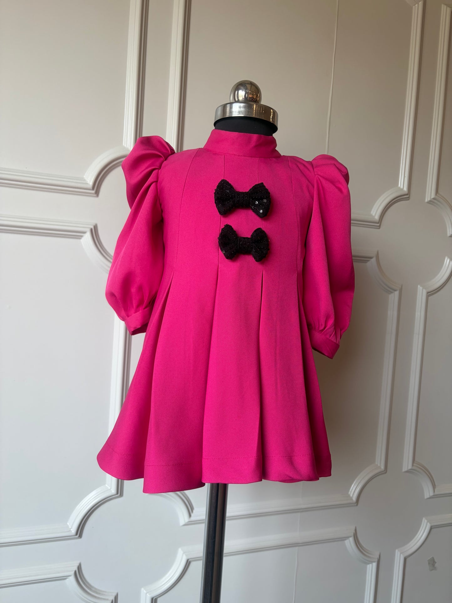 Bow Belle Dress NAS806
