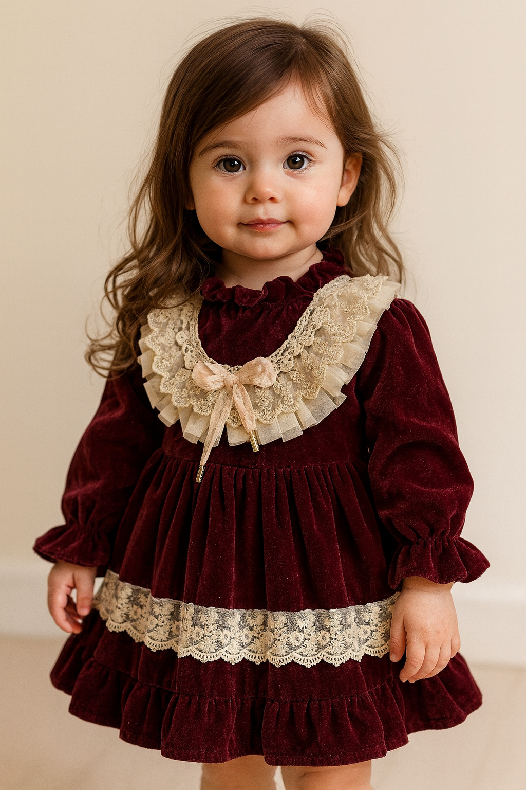 Sweet Rose Vintage Dress NAS469