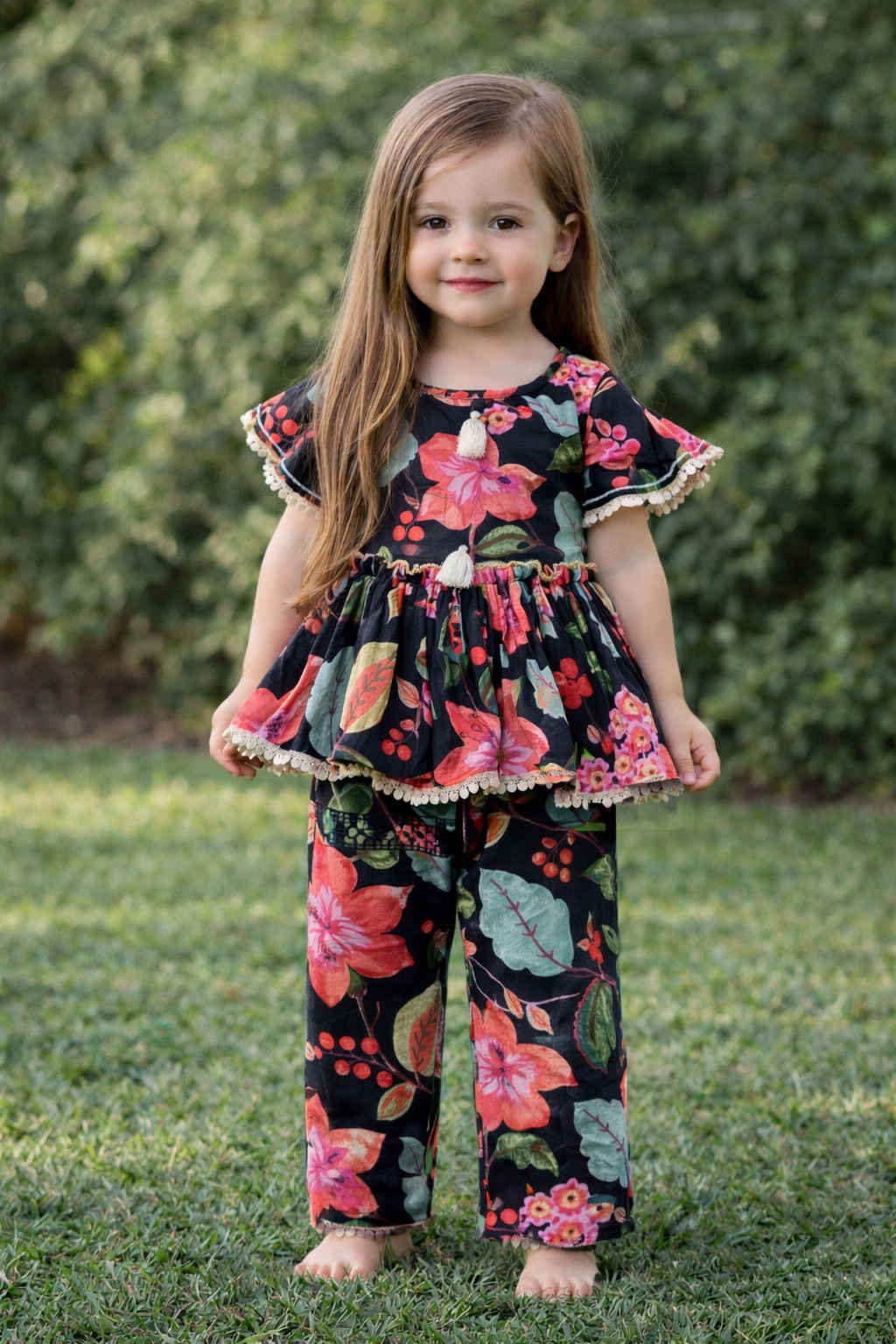 Black beauty suit NAS628