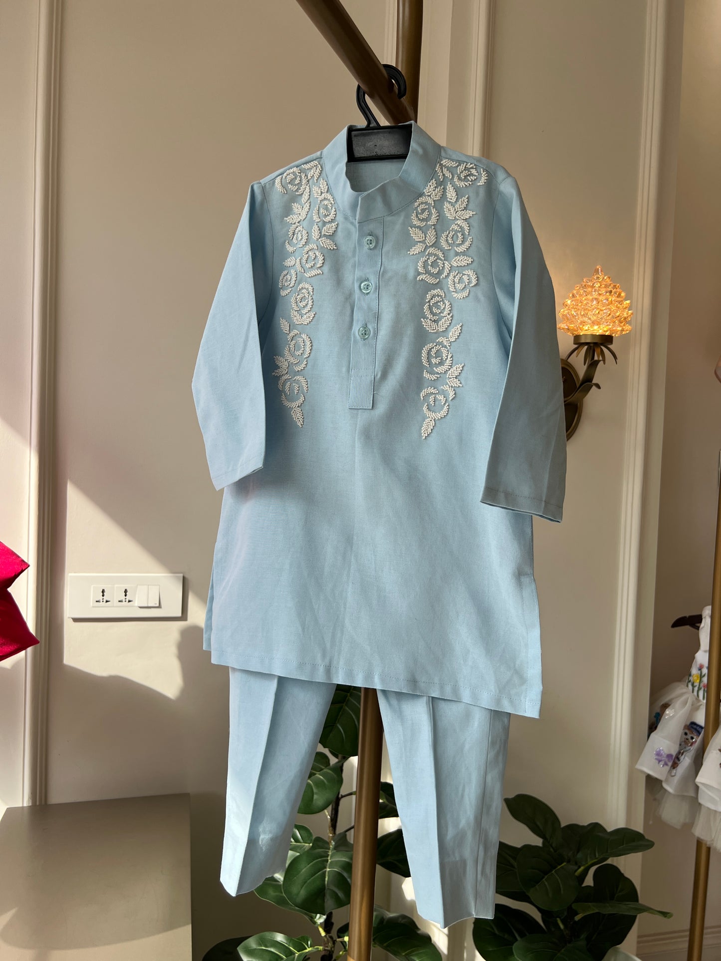 Bluebell Royale kurta set