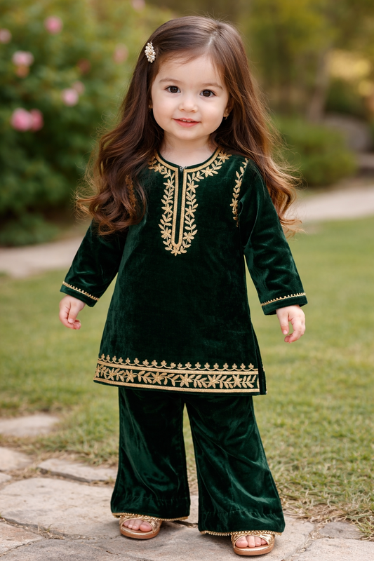 Aayat Royal Green NAS1379
