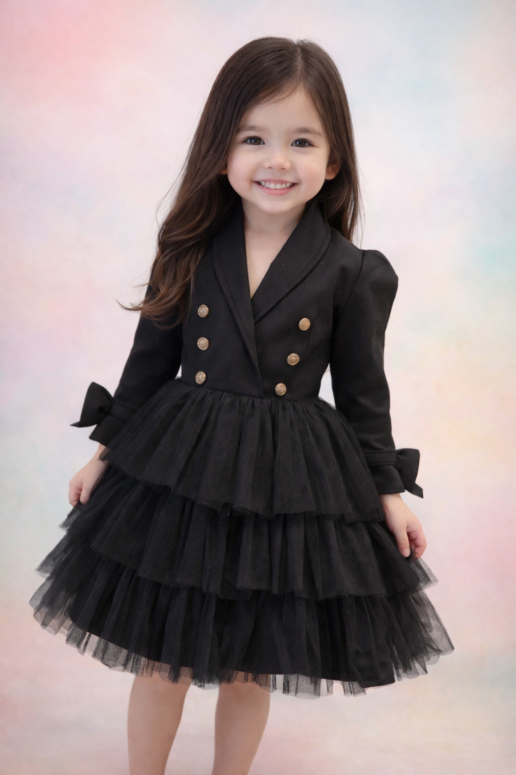 Burning desire dress NAS1274