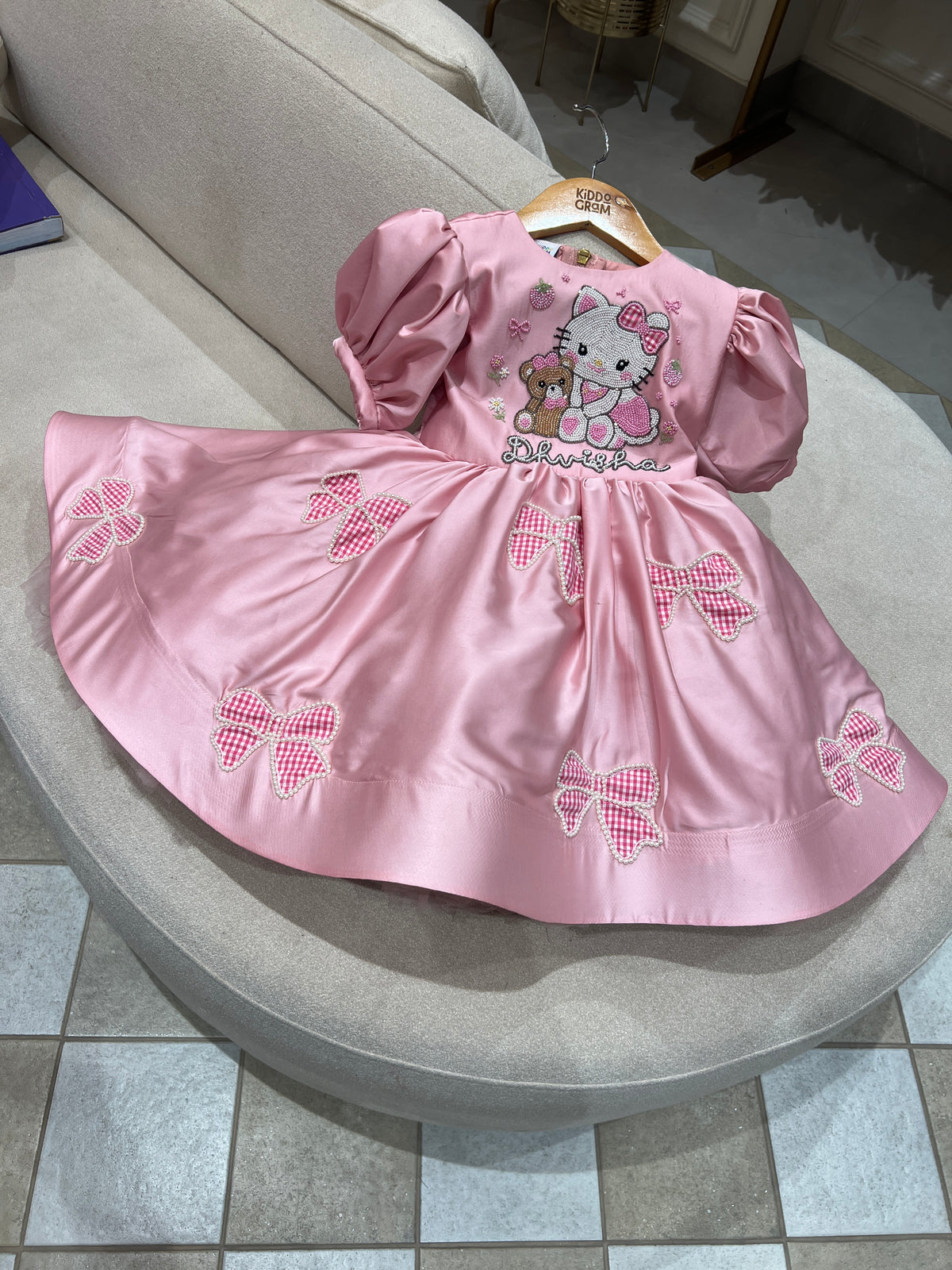 Hello kitty Belle dress