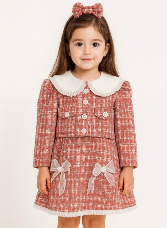 Princess Tweed Ensemble NAS1307
