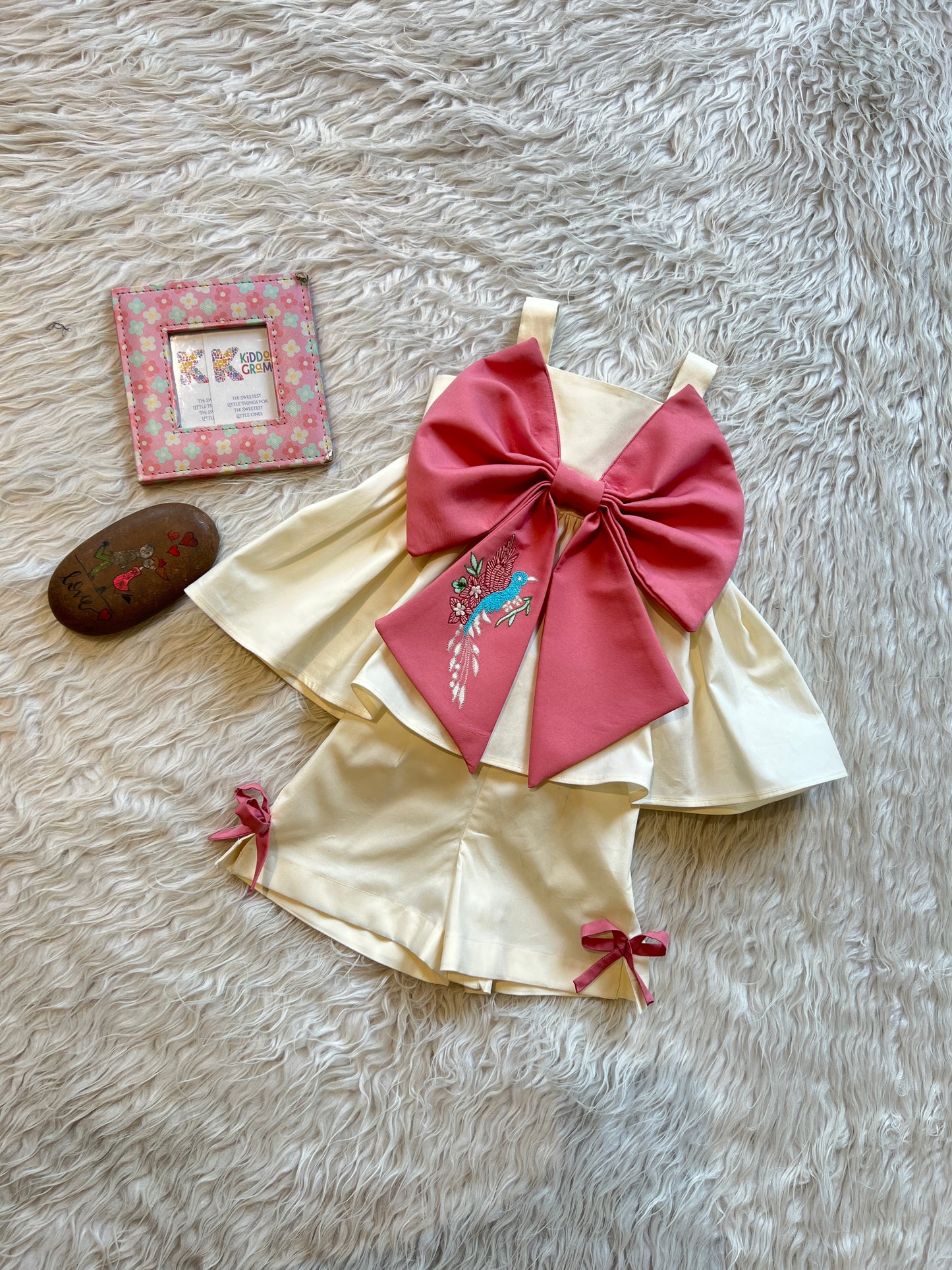 Sweetheart Bow Set NAS1534
