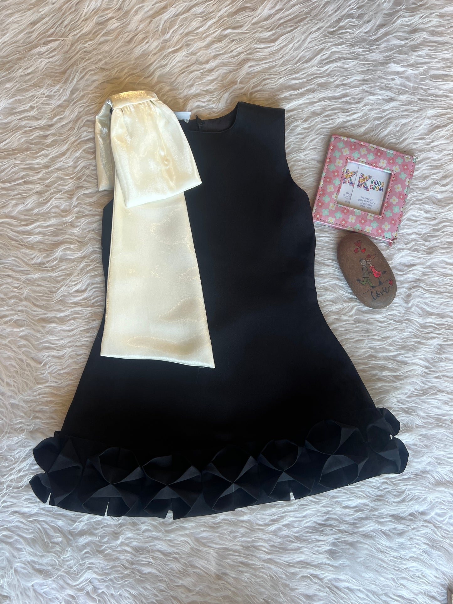 Black Swan Dress NAS1410