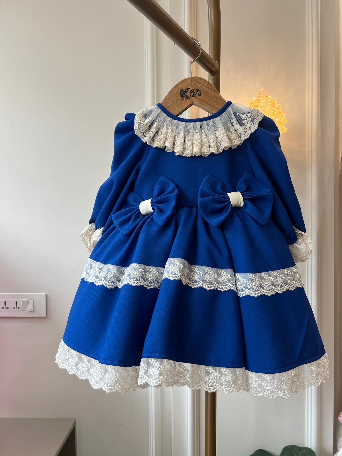 Bluebell Grace dress NAS1831