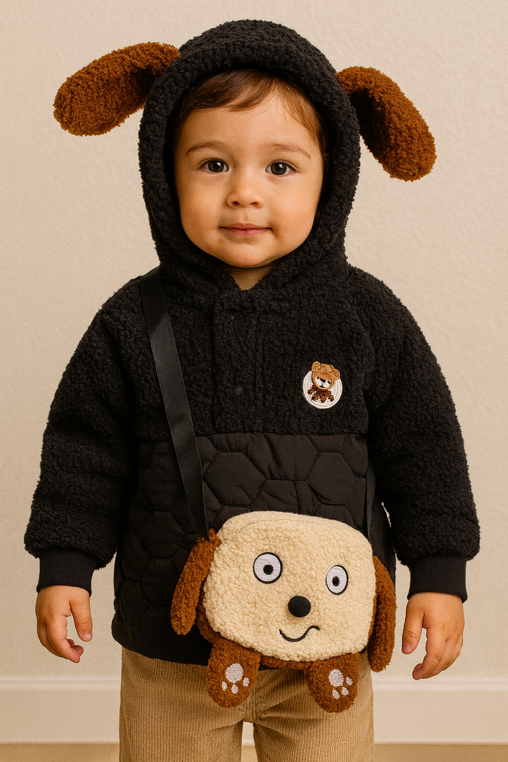 Chill bear jacket NAS834