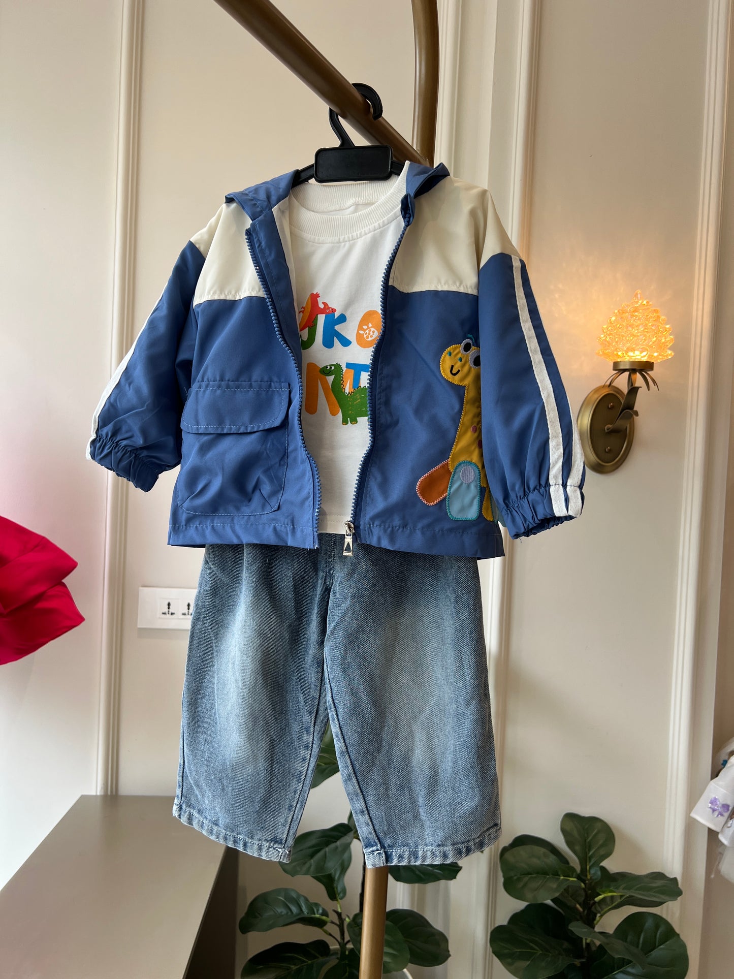 Little Adventurer Co-ord NAS1662