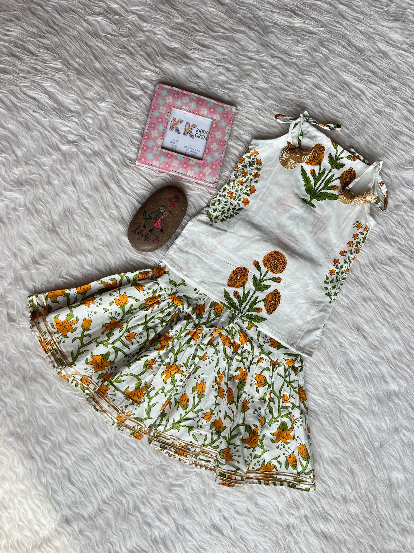 Marigold Muse Set NAS1450