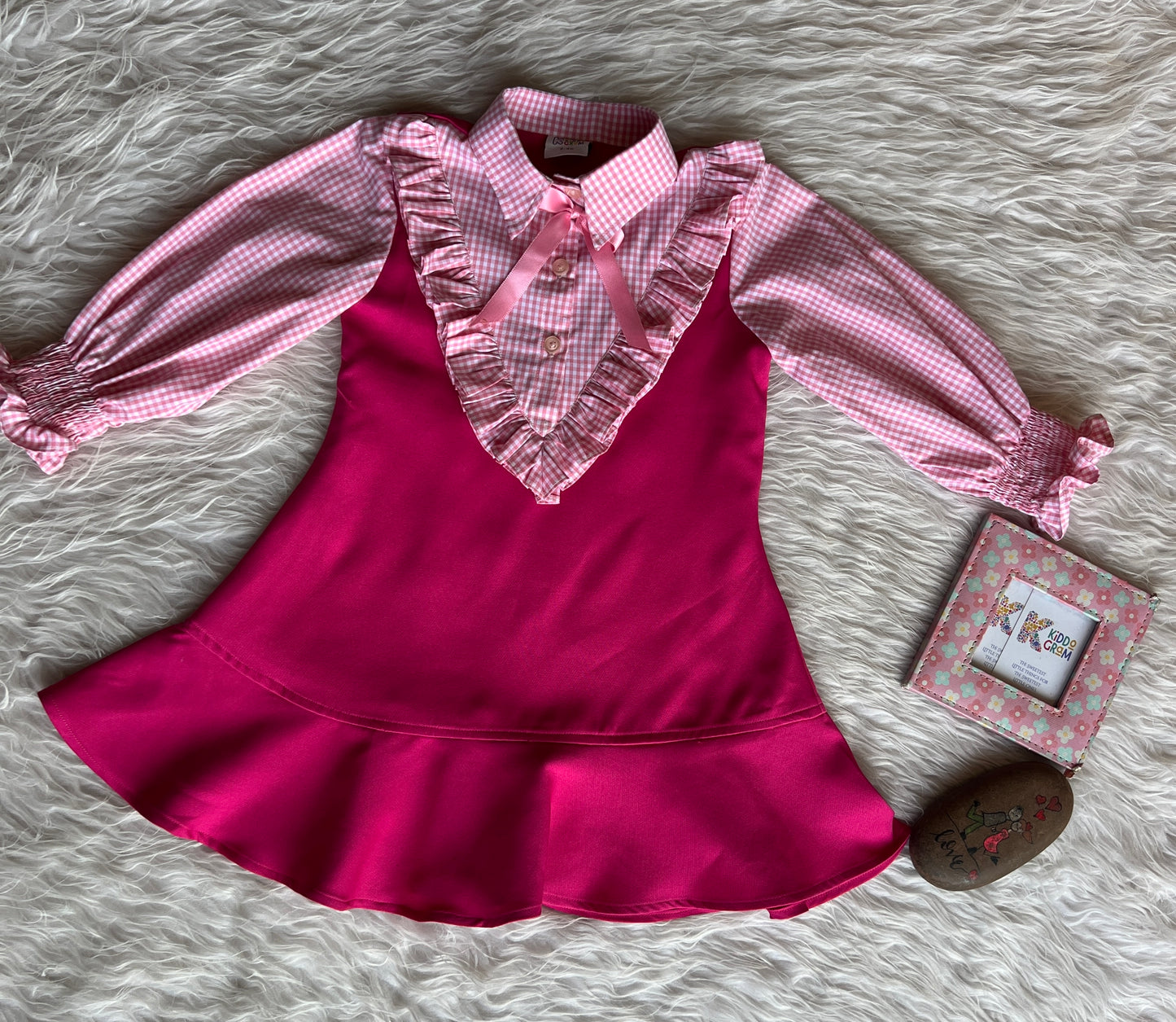 Cotton Candy dress NAS1426