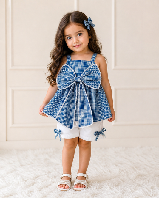 Big Bow Babe Set 🎀 NAS1503