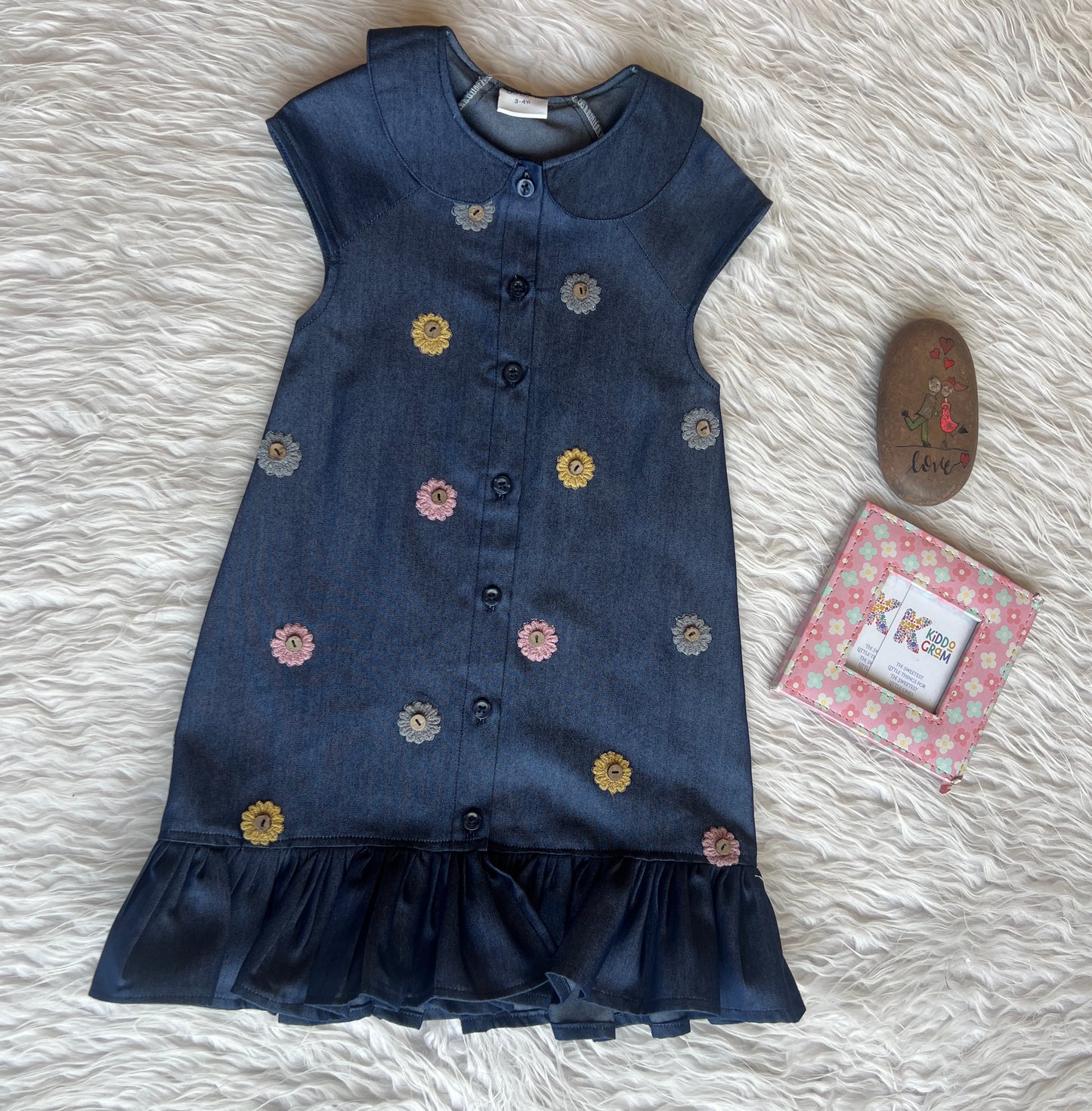 Daisy Denim Dream NAS1444
