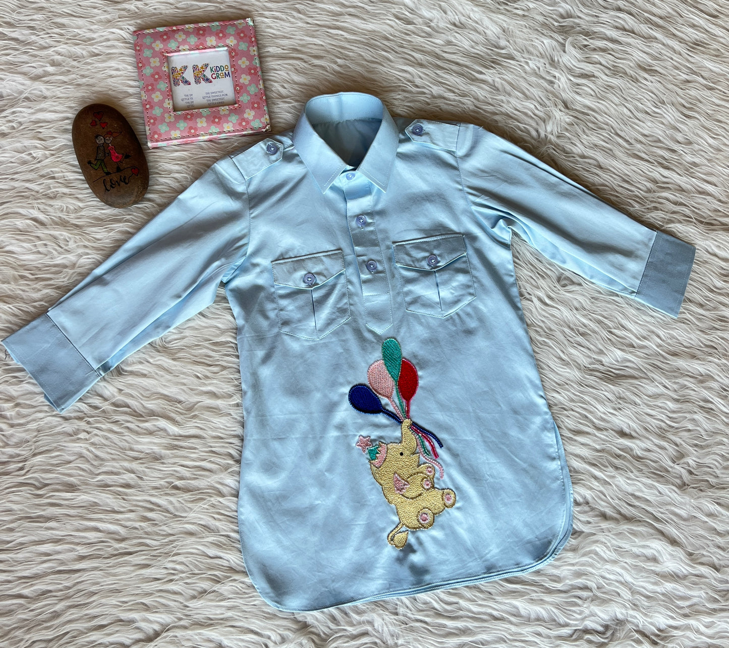 Little Elephant Joy Set NAS1475