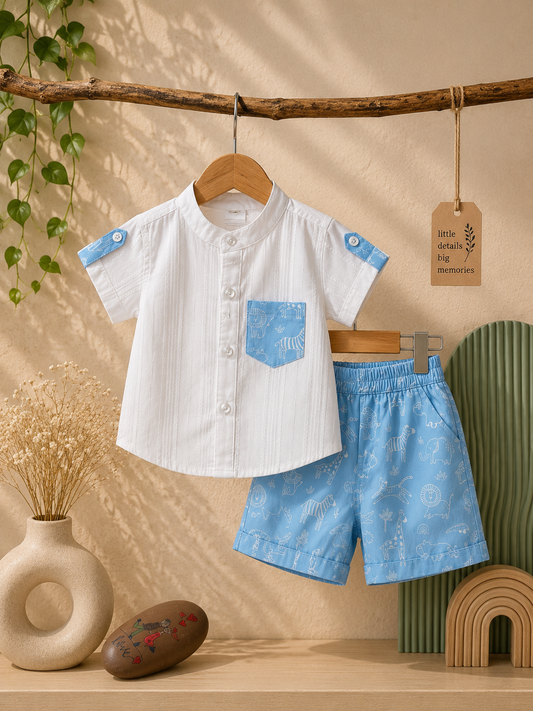 Baby Explorer Set NAS1560