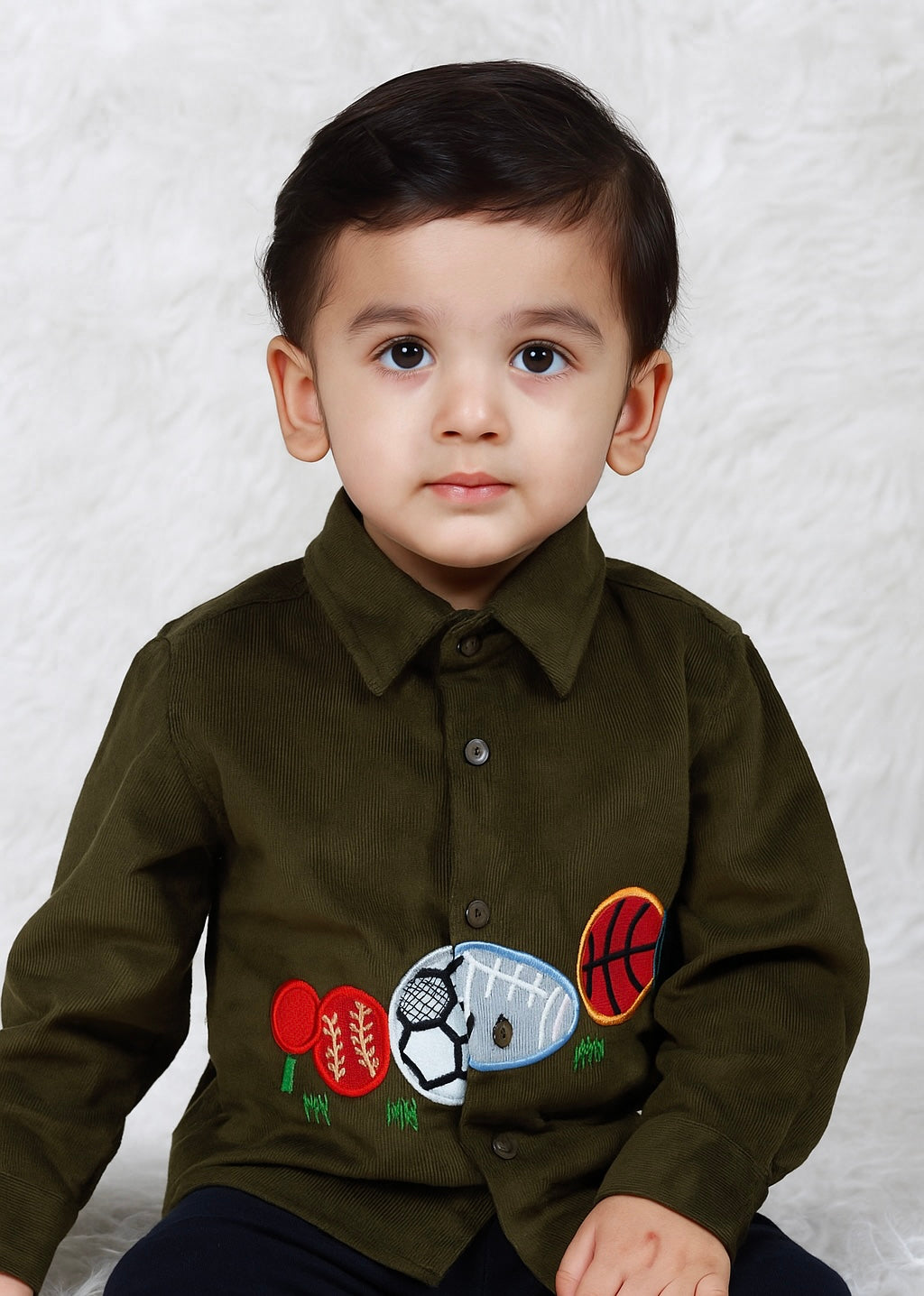 Sporty Vibes Shirt NAS648