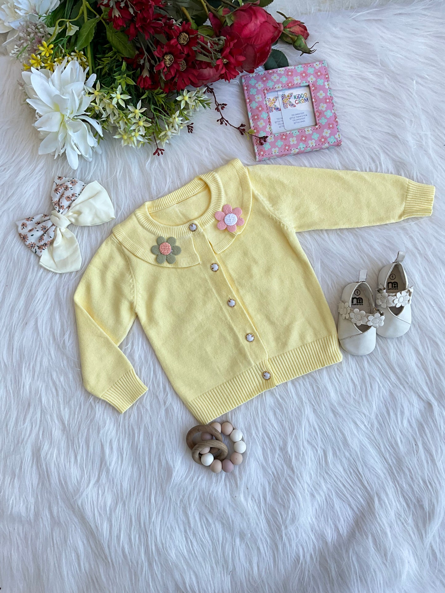 Little Lullabies Sweater