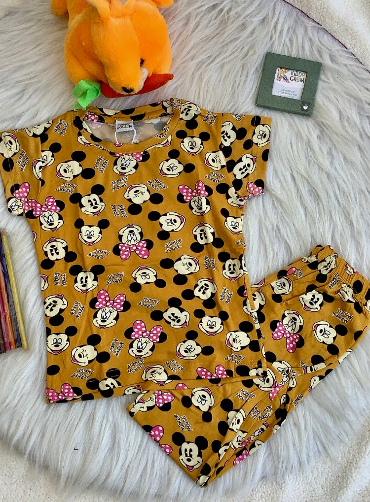 Mickey Dreamland nightsuit