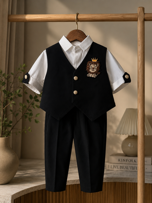 The Little King NAS1746