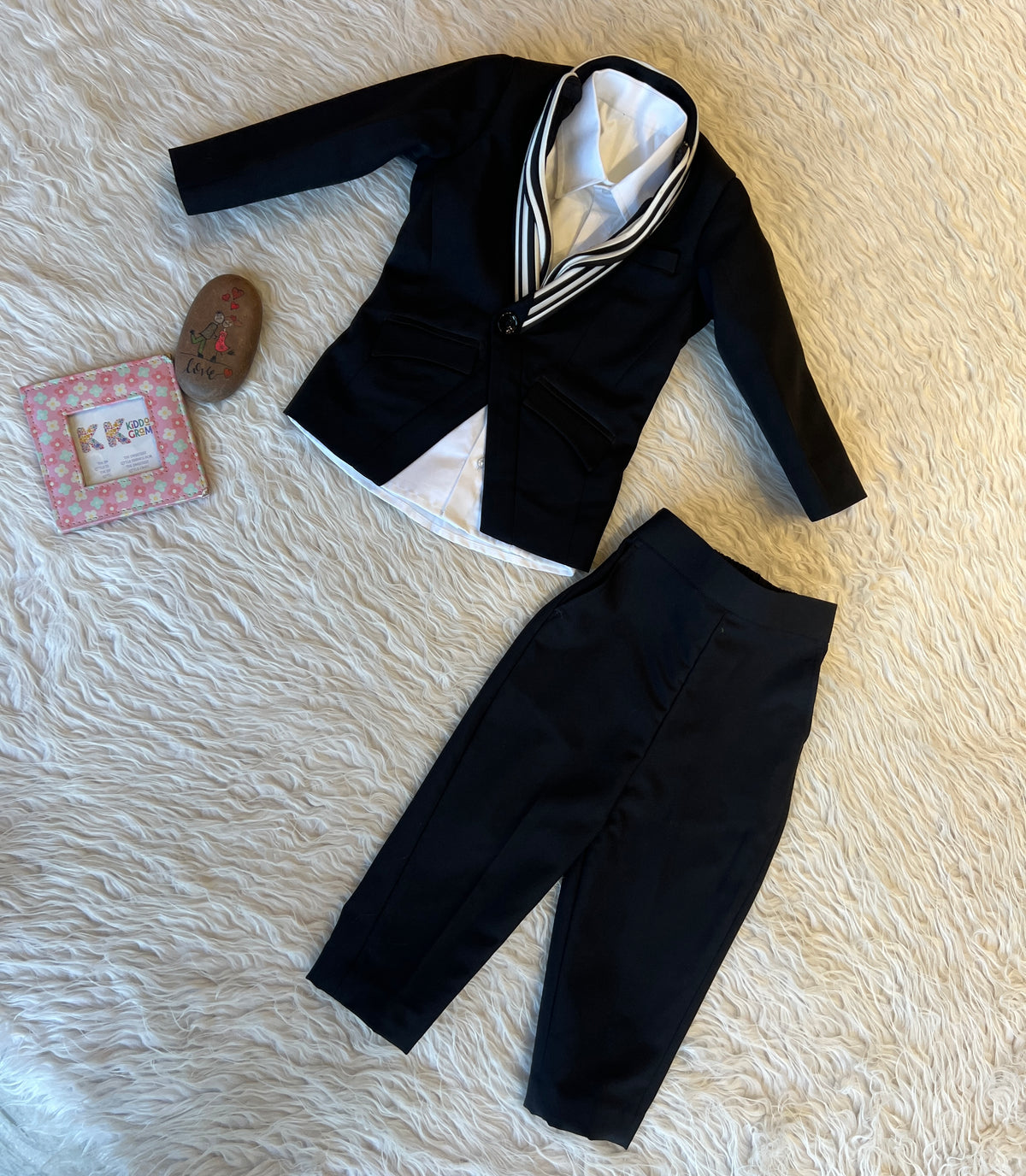 Little Gentleman Tux Set