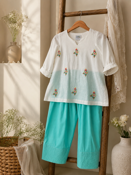 Sea Mist farshi suit NAS1651