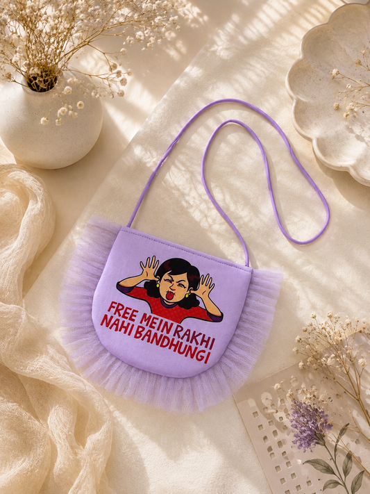 Rakhi Rebel purse NAS1696
