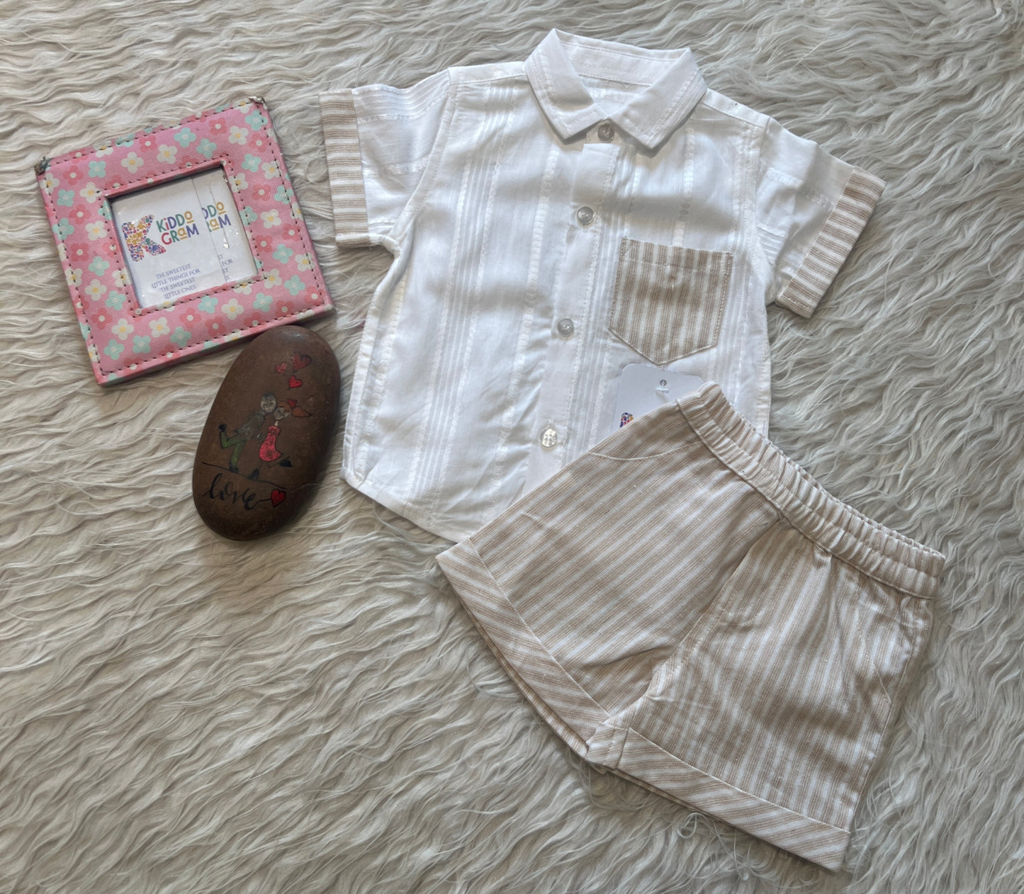 Cozy Cotton Coordset NAS1555
