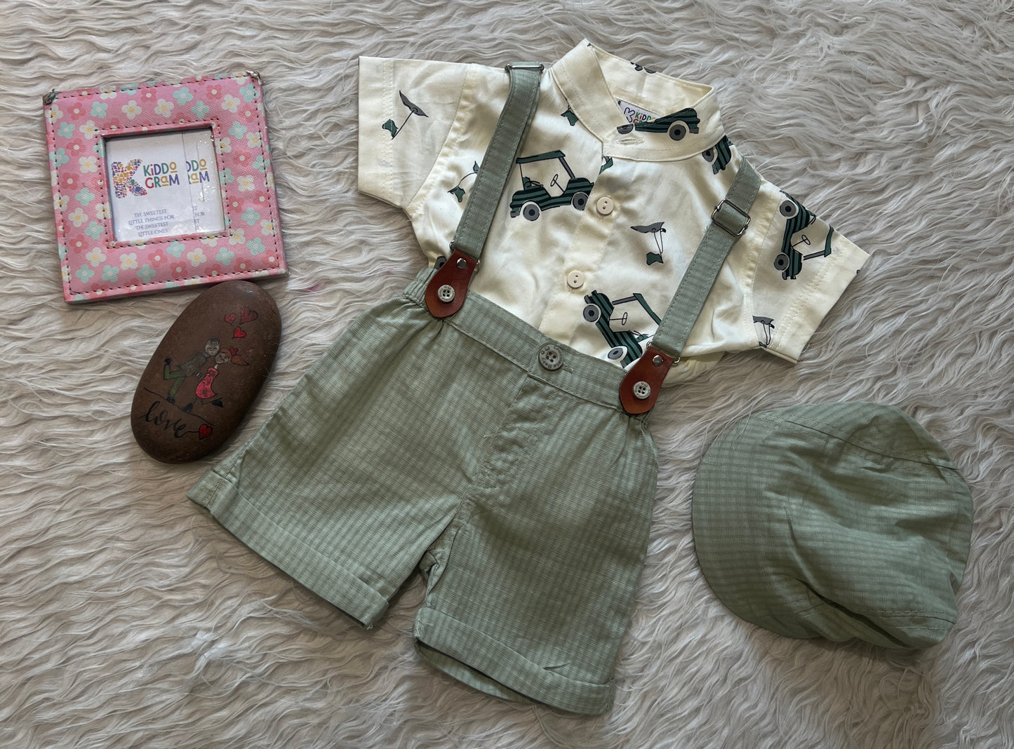 Little Golfer Set NAS1558