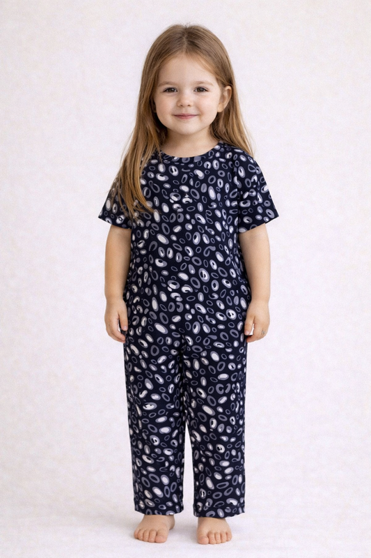 Batty Bedtime nightsuit NAS161