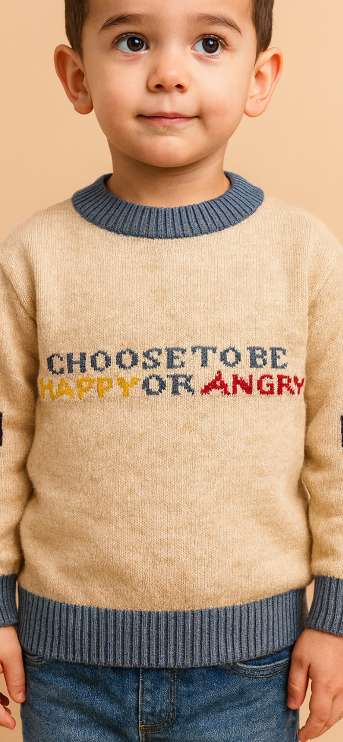 The Cozy Closet Sweater NAS400