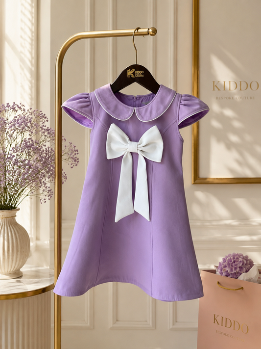 Lavender Élan dress NAS1726