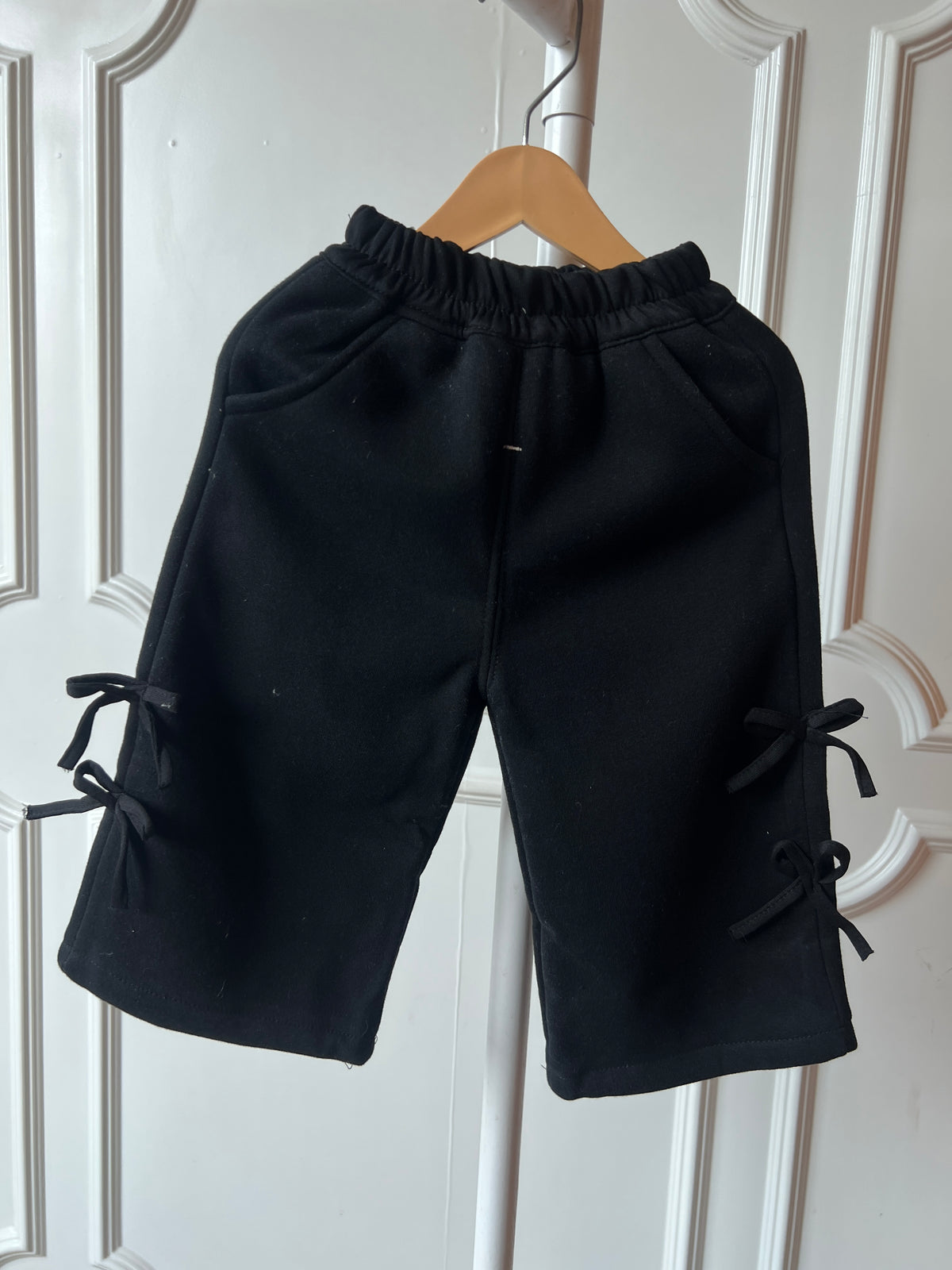 Bowtique Black Trouser NAS1825