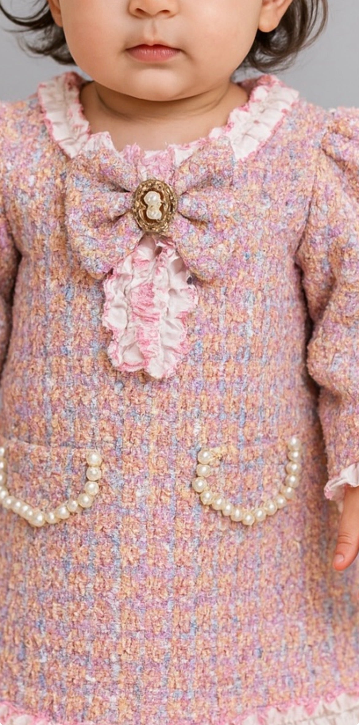 Blair belle dress NAS565