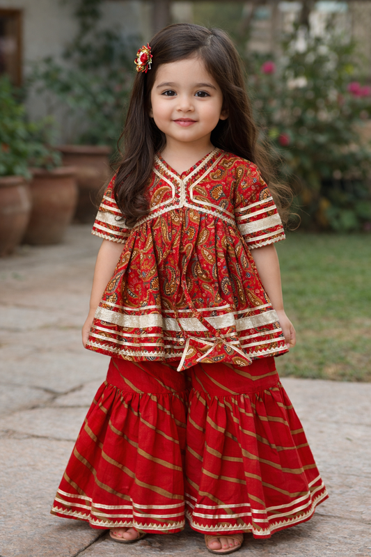 Rajput regal suit NAS667