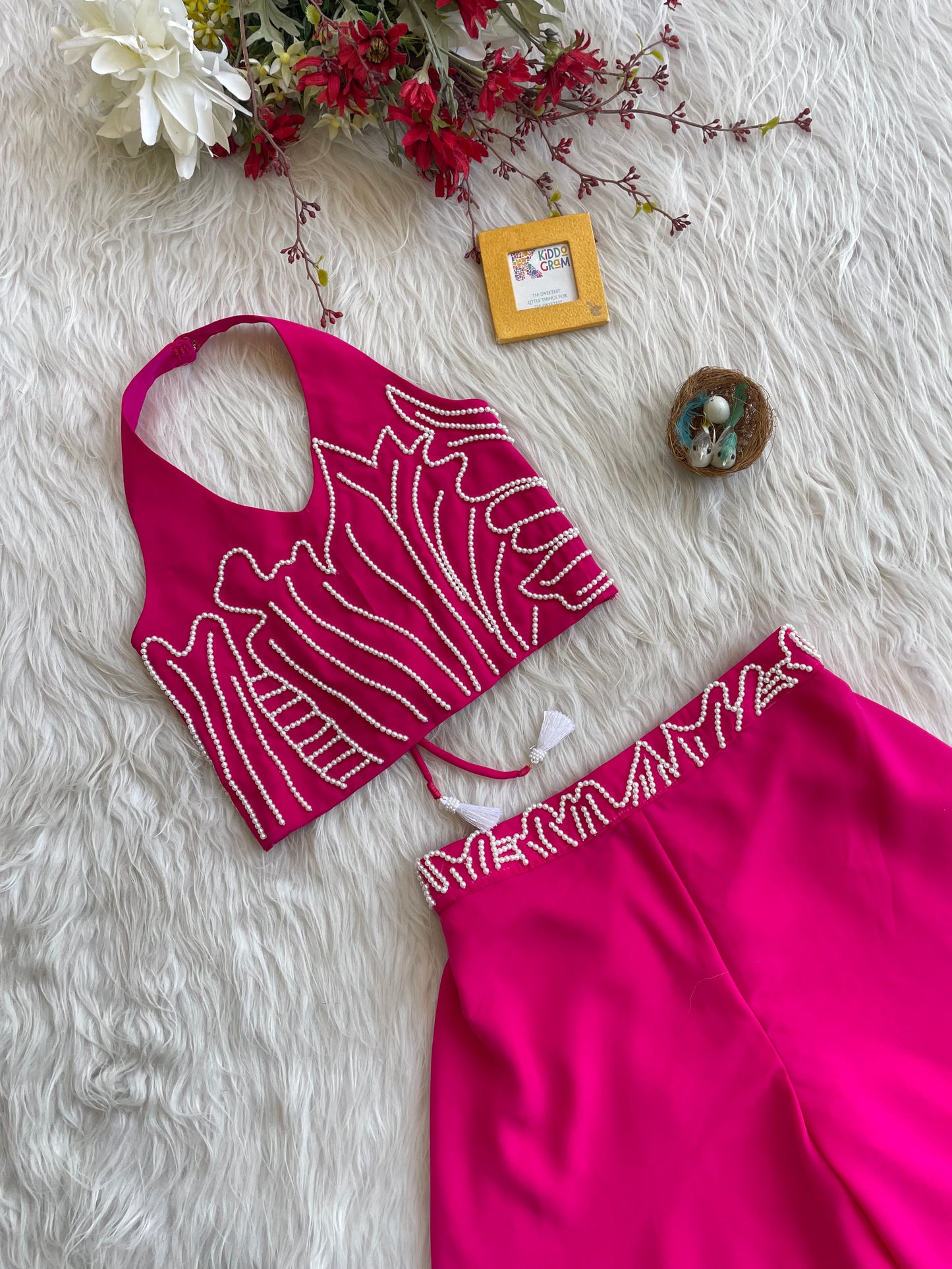 Blush Breeze Set