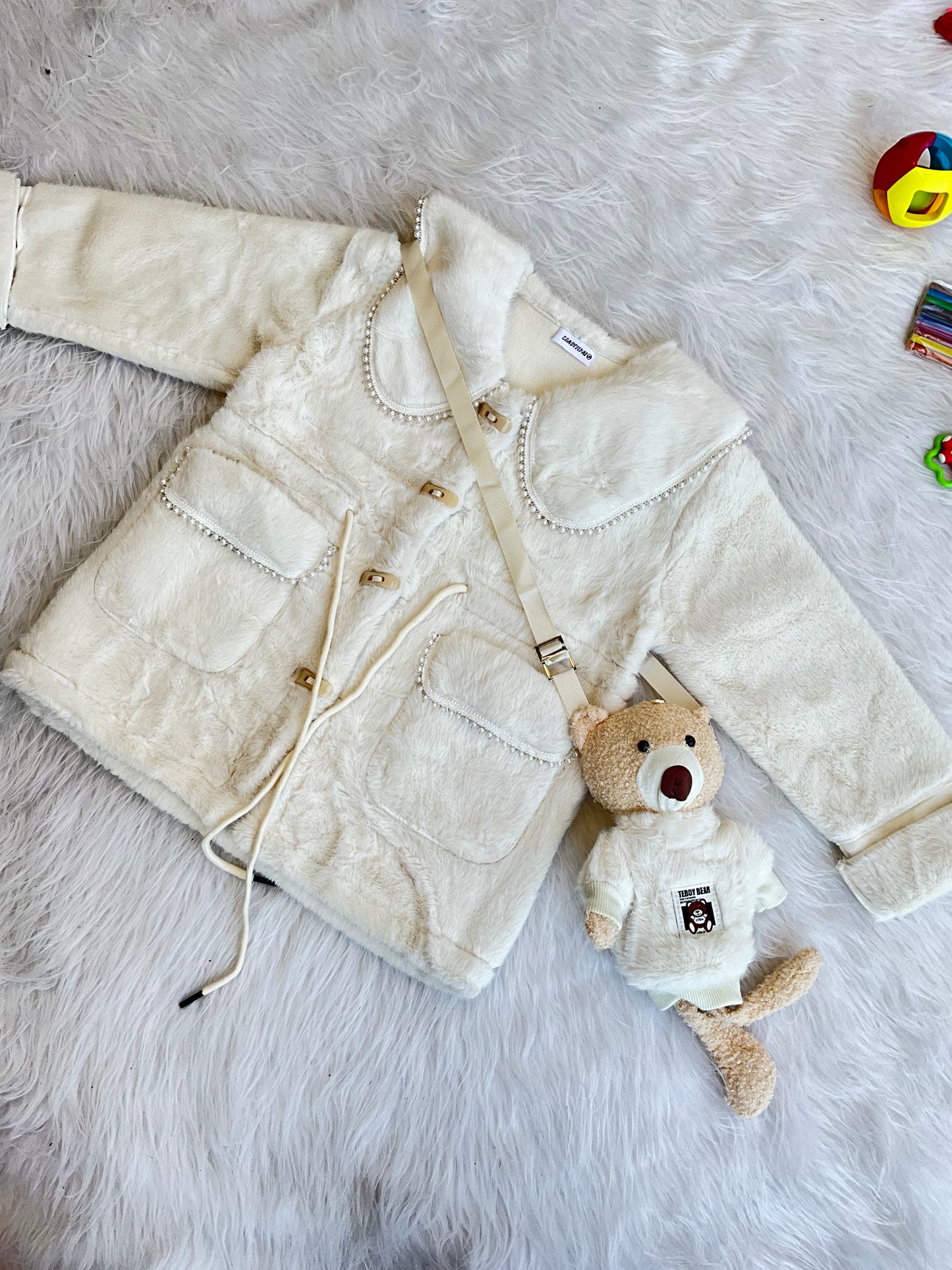 White Bear Jacket