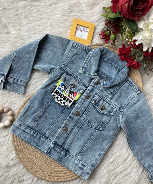 Micky denim jacket