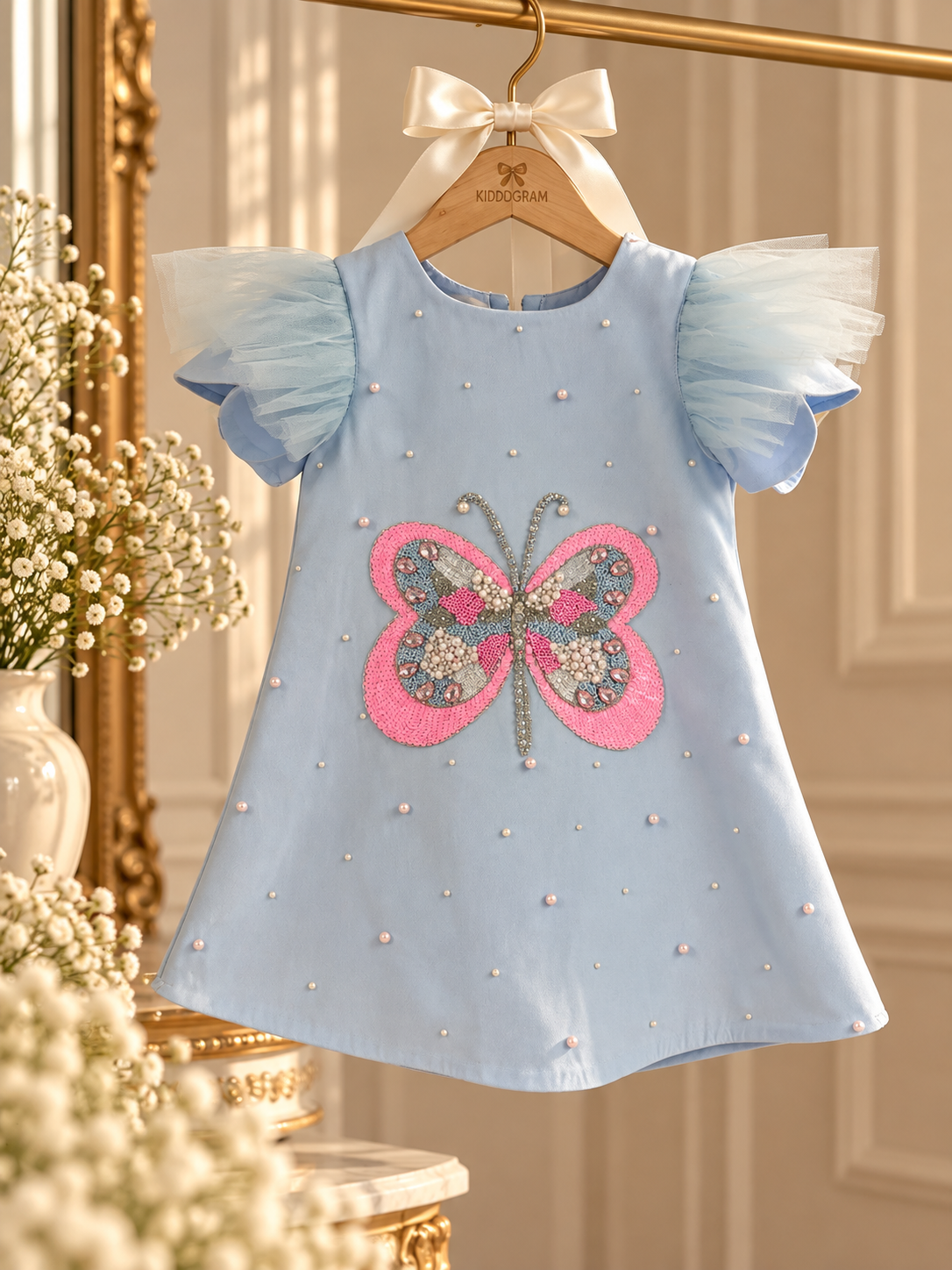 The Butterfly Edit
