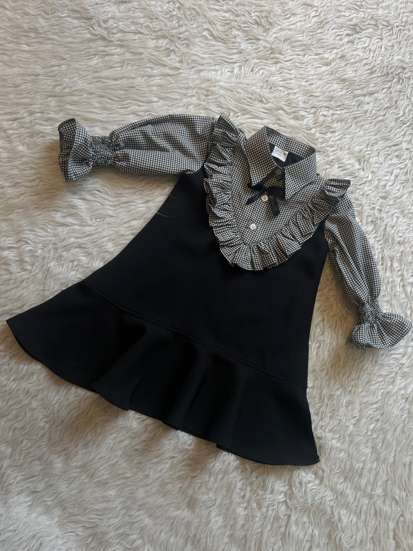 Midnight Muse Dress NAS1567