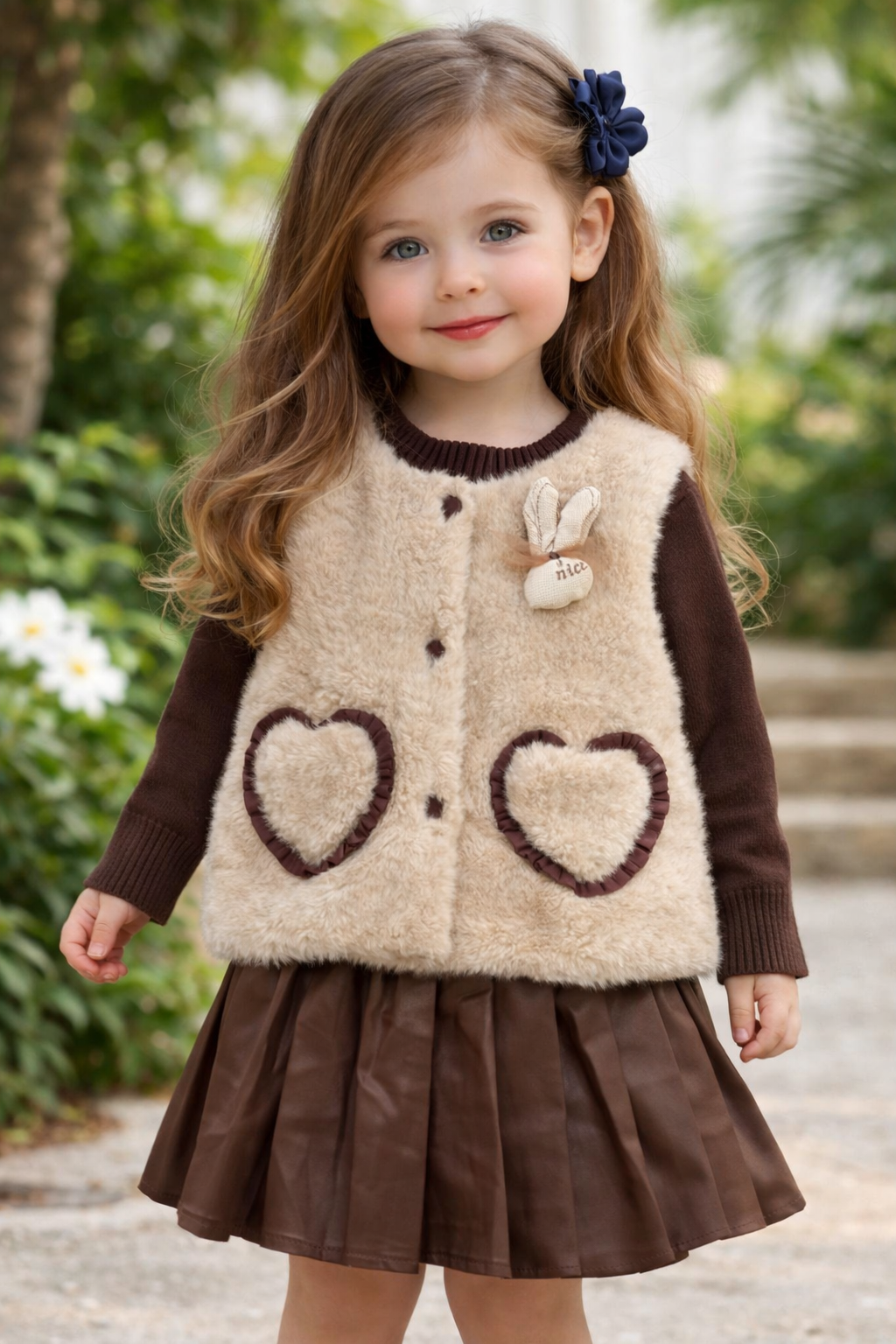 Urban Luxe skirt set NAS1230