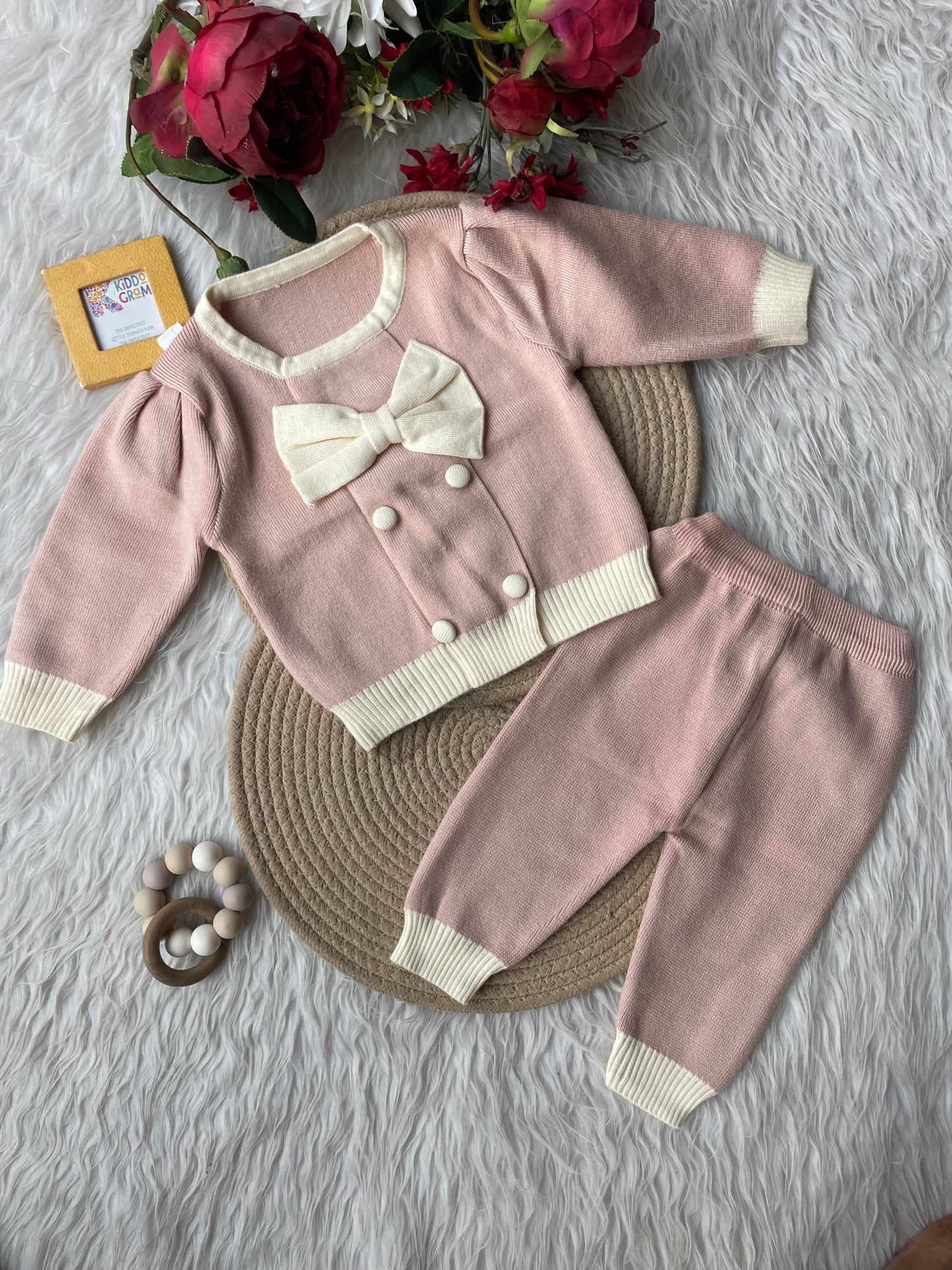 Sugar bow coordset NAS1179