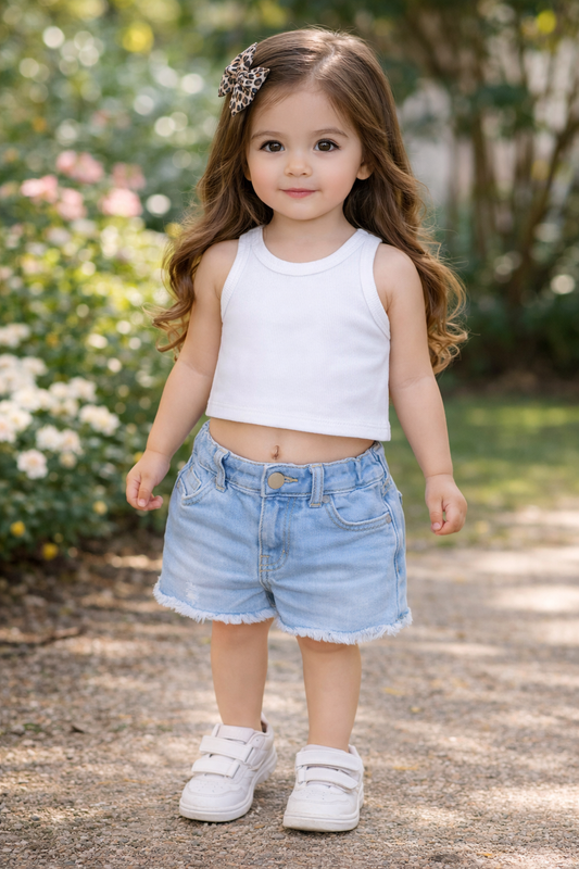 Angelic Croptop NAS144