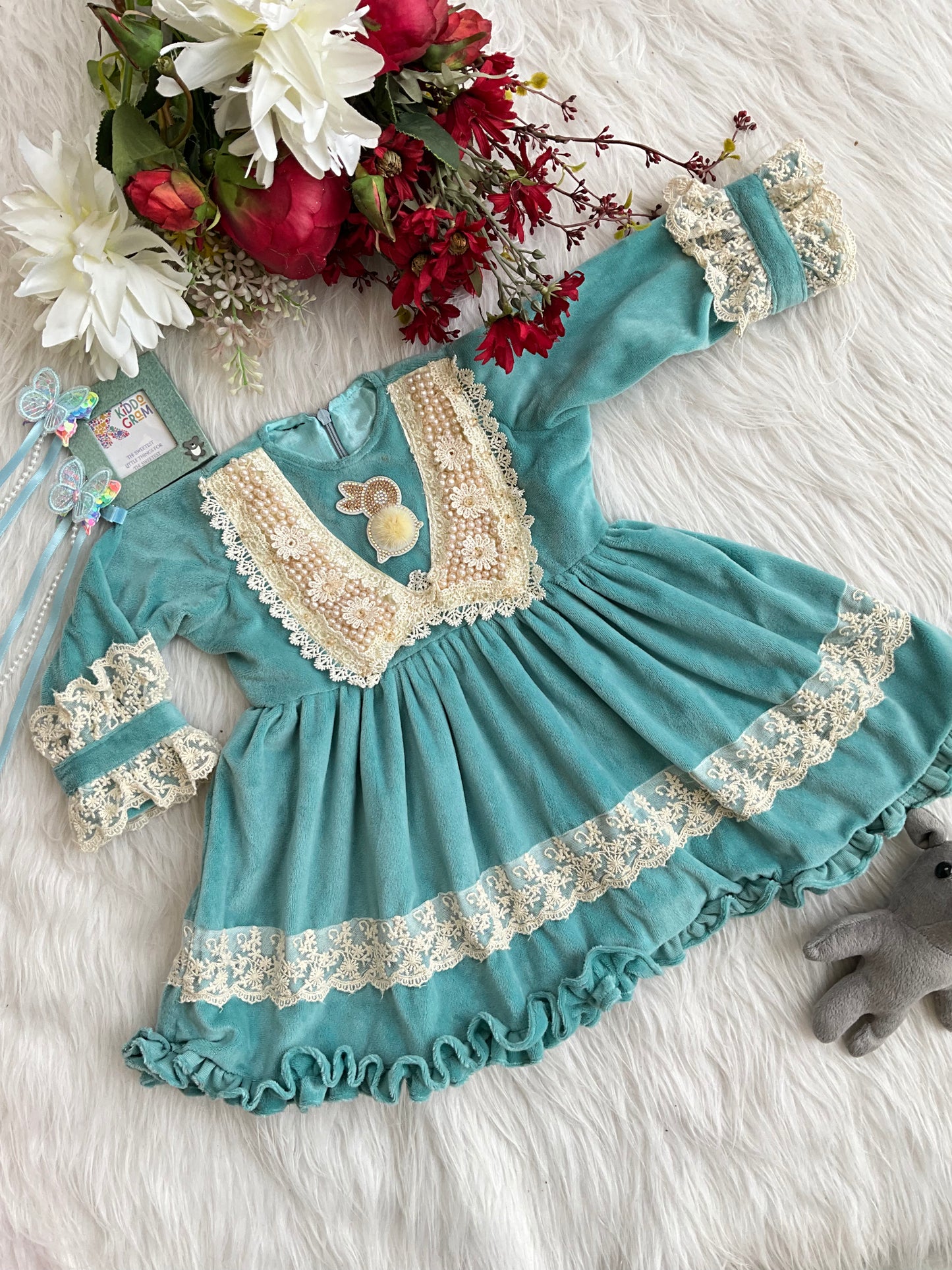 Grace Vintage dress