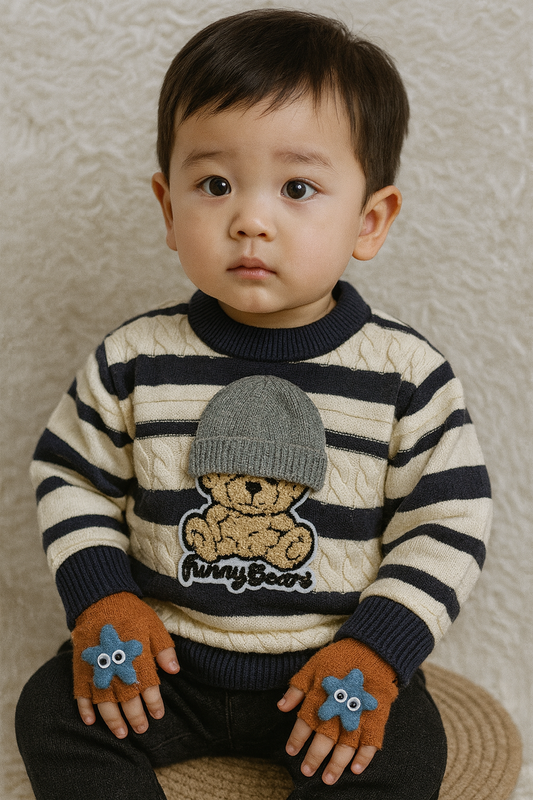 Finn Style Sweater NAS895