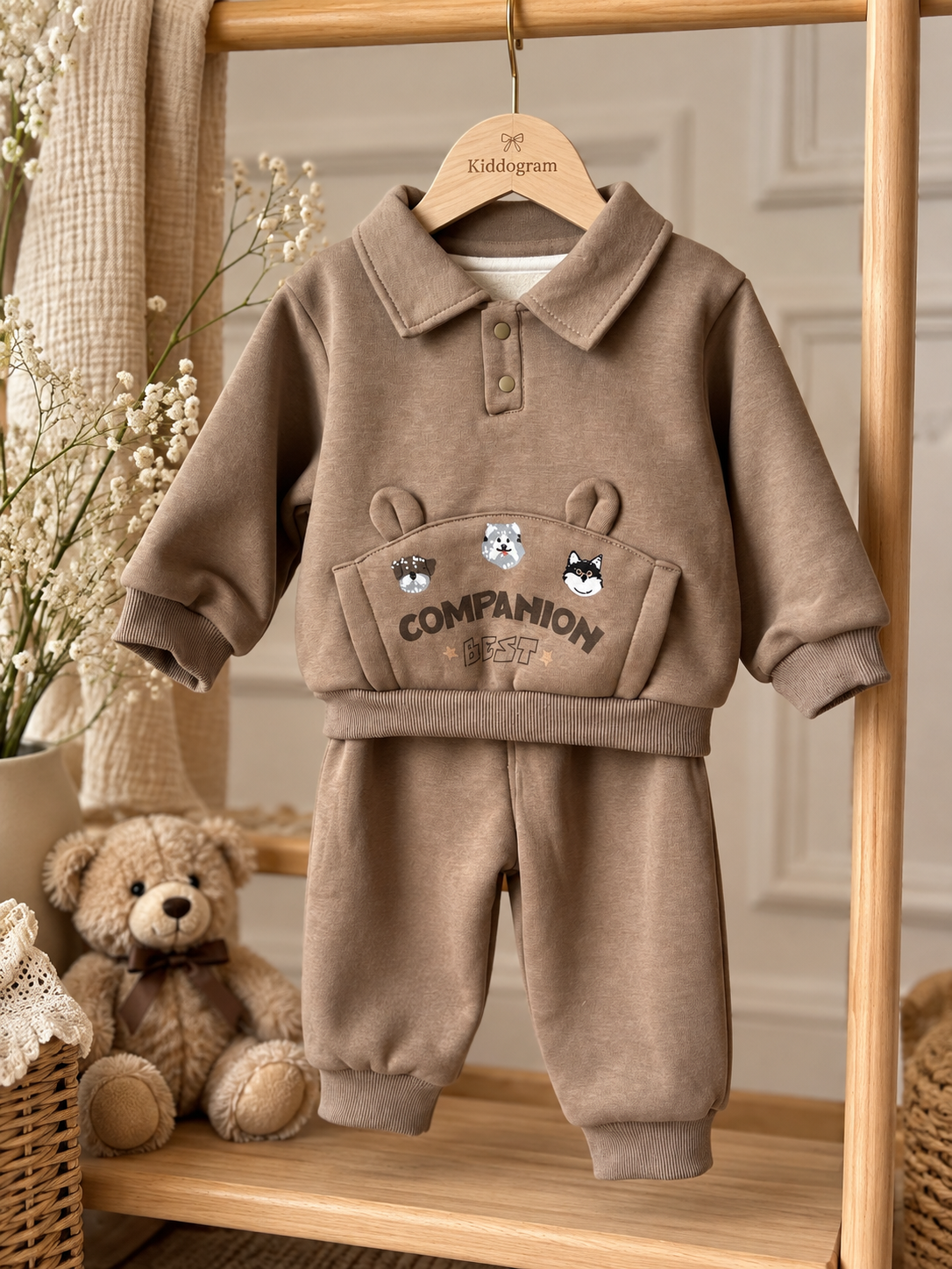 Buddy Bear Set NAS1813