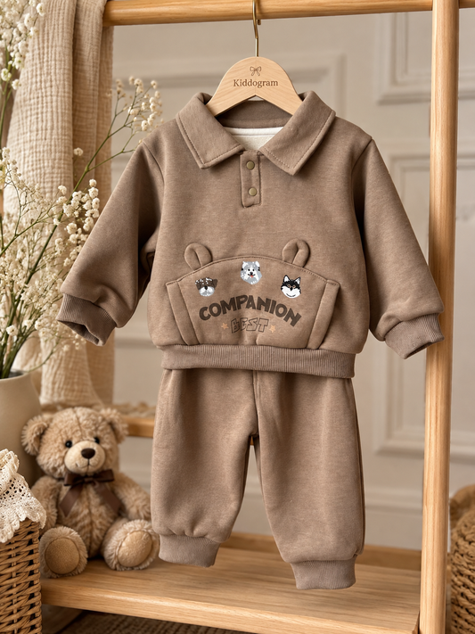 Buddy Bear Set NAS1813