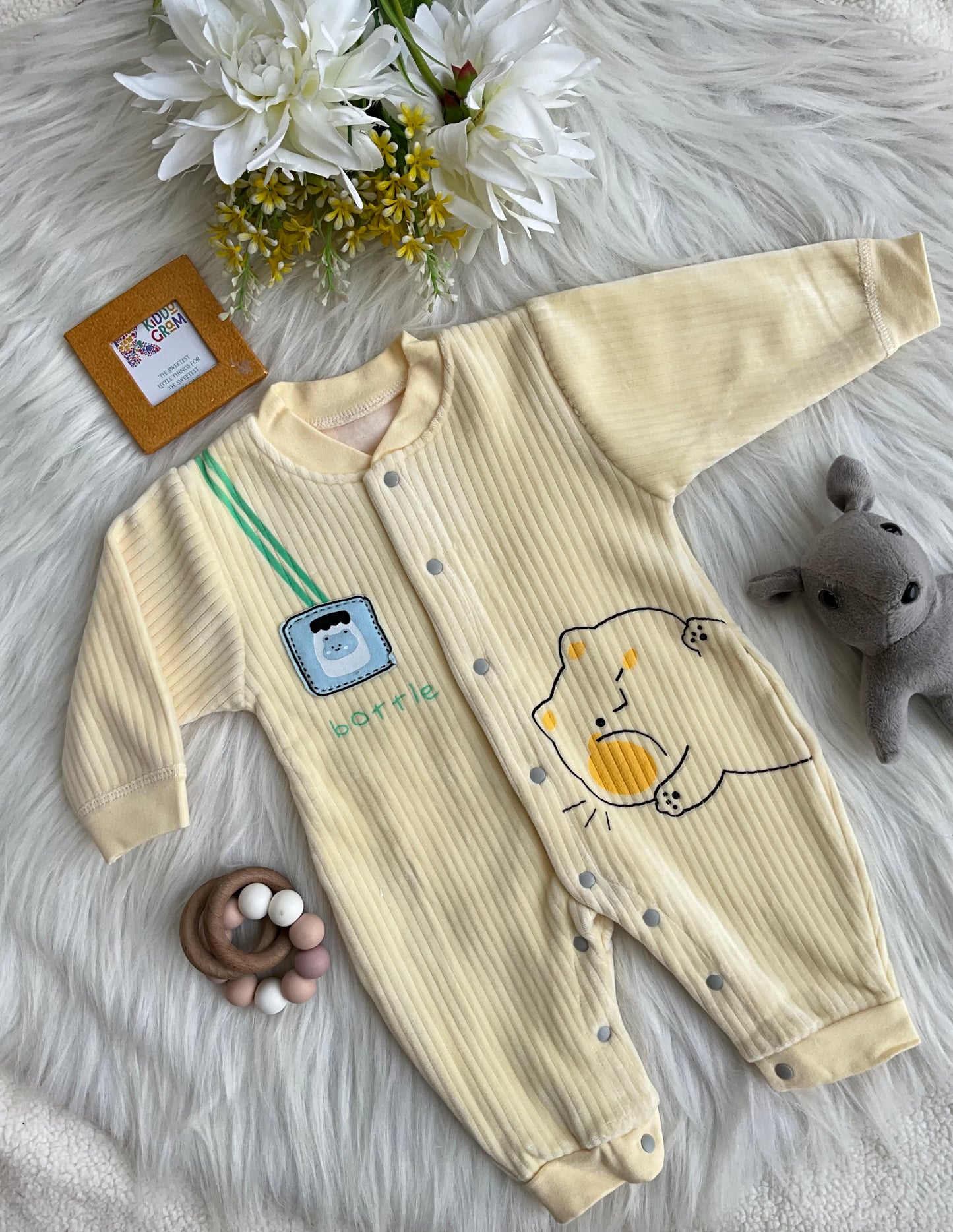 Bundle Joy Romper